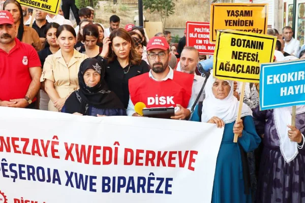 Ekokırım Şirnex'i nefessiz bırakıyor