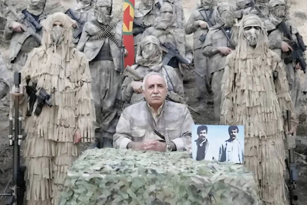 15 Ağustos’ta korkunun ve cesaretin resimleri