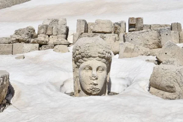 Nemrut’un sırları