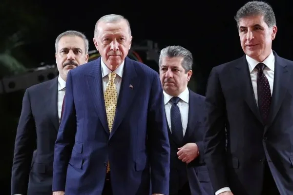 KDP’nin ihaneti ve bölgenin geleceği
