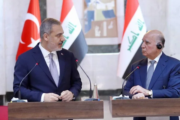 Türkiye-Irak anlaşması; ihanetin belgesi
