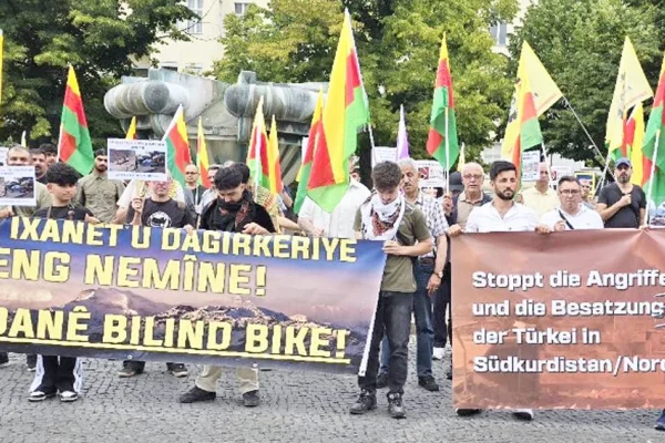 İşgale karşı eylemler sürüyor