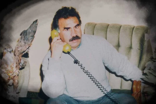 Öcalan’a olmayan telefon yasağı