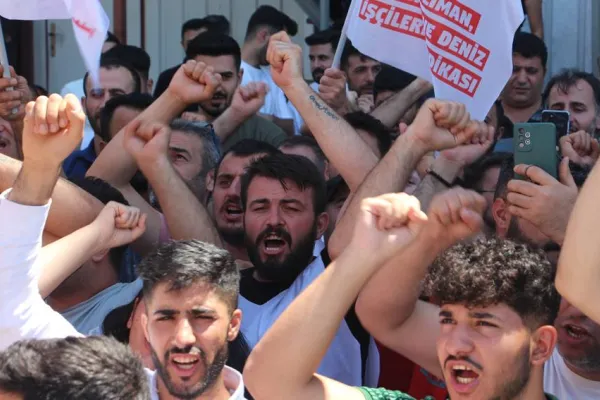 CarrefourSA çalışanları kararlı