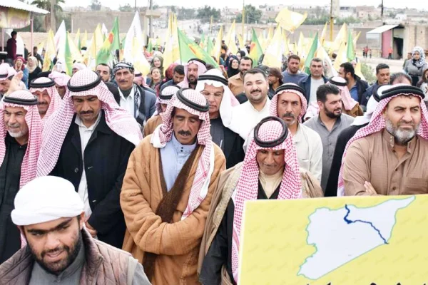 Aşiret oyunları çözüm değildir