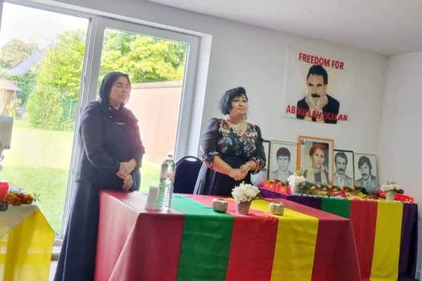 Aurich’te dernek sevinci
