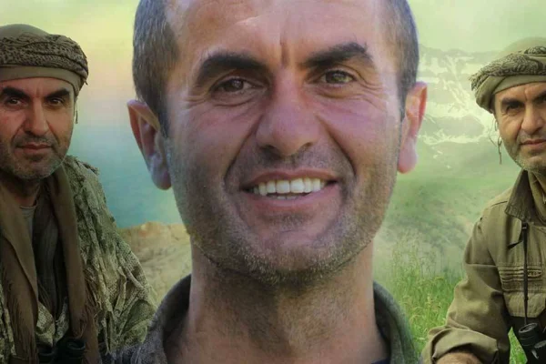 Komutan Egîd şehit düştü