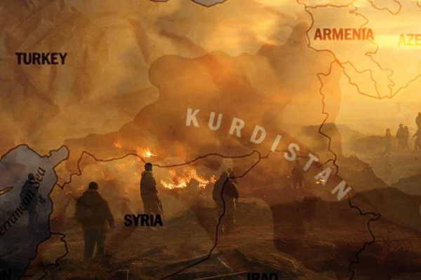 Ortadoğu, Türkiye ve Kurdistan loading*
