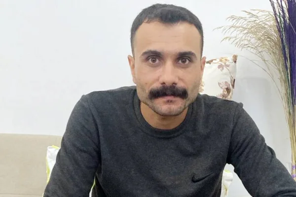 Hasta tutsakların 'Serhildan'ı