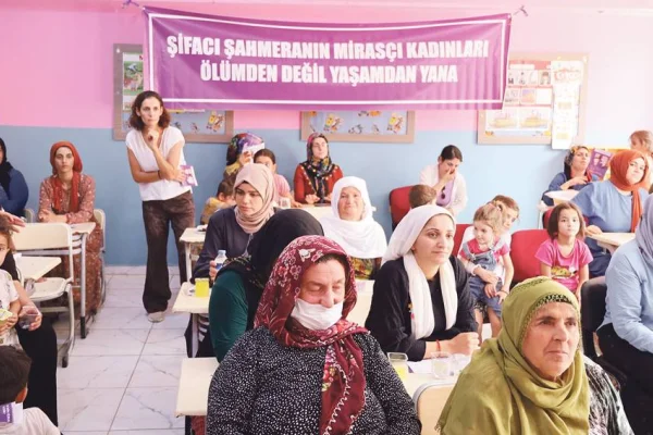 Köy köy dolaşacağız