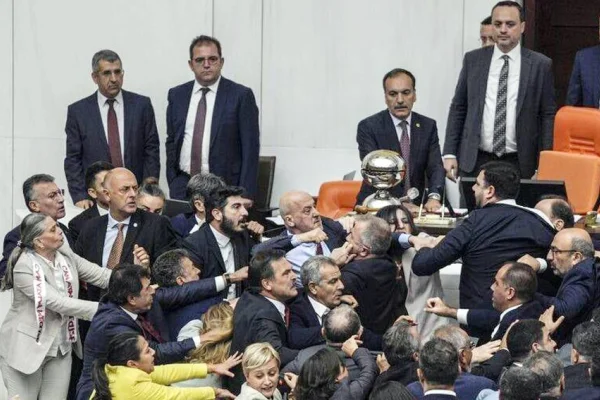 Sözün bittiği yer (mi?)