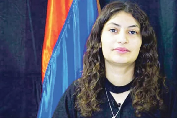 Soykırımı sahneye taşıyor