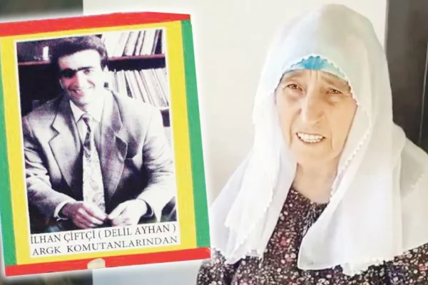 Muhsine Ana Delil’ine kavuştu