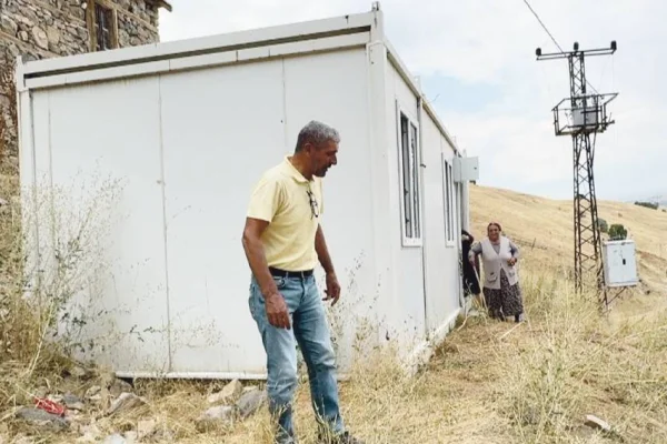 Kürt Alevi köyler dışlandı