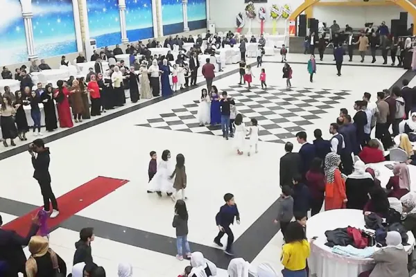 Halay için iddianame