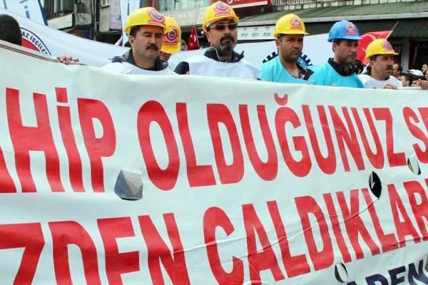 İşçi, yoksullaşma ve mücadele