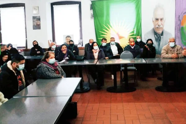 Hildesheim’de Ekim şehitleri anıldı