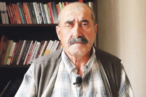 Tutsak ailesine ‘Türkçe’ dayatması