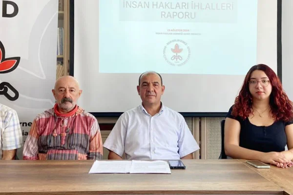 5 bin 312 kişiye işkence