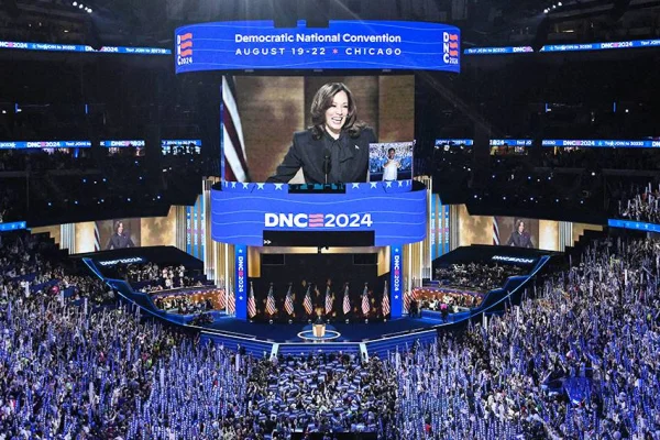 Kamala Harris adaylığını açıkladı
