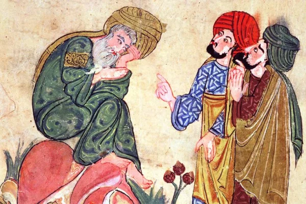 Yunan felsefesi İslam dünyasına nasıl ulaştı?