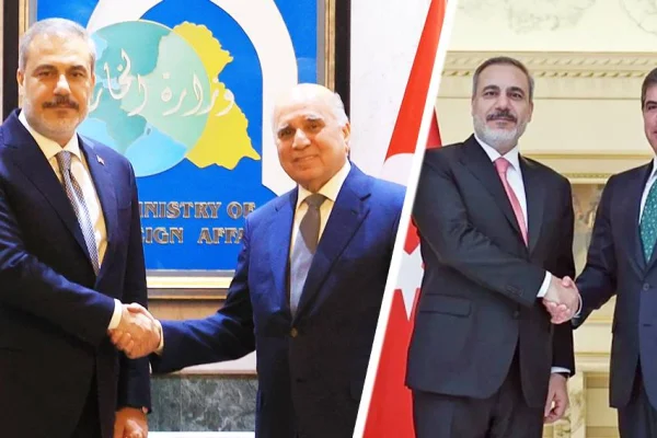 TC-Irak-KDP anlaşmasına bir bakış