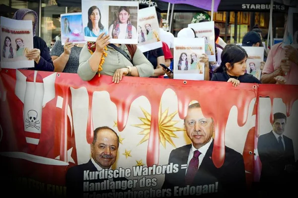 Celladına aşık Kürtler