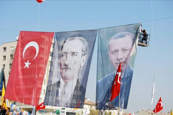 TC. faşizminin politik kin ihtiyacı
