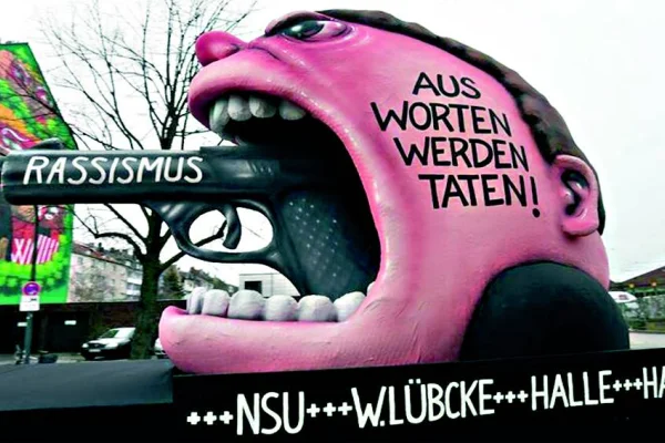 Ursachen und Hintergründe des unaufhaltsamen Aufstiegs des Rassismus