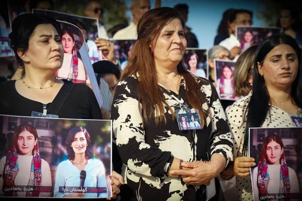 Yaşamak için gazeteci olmak