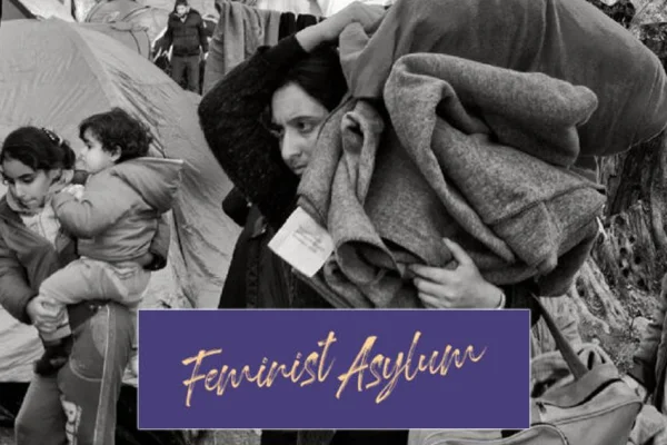 Feminist Asylum’un yeni sayısı