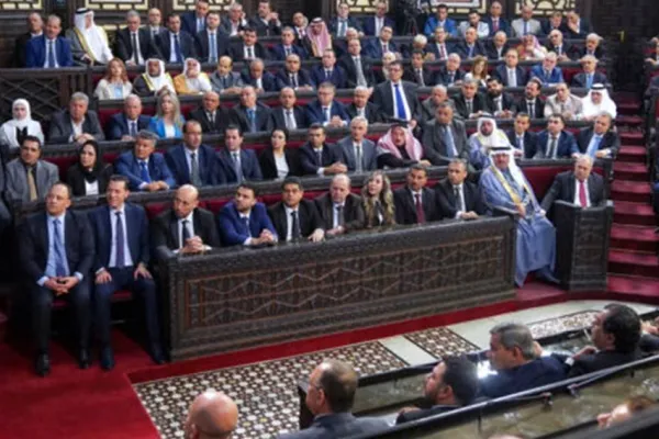 Esad: İşgal ettiğin topraklardan çık