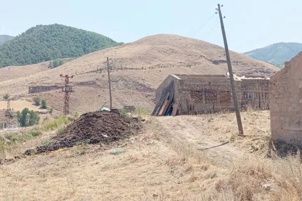 Merxo'da üçüncü soykırım tehlikesi