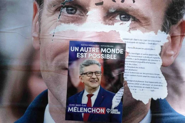 Macron sola kapıyı kapattı