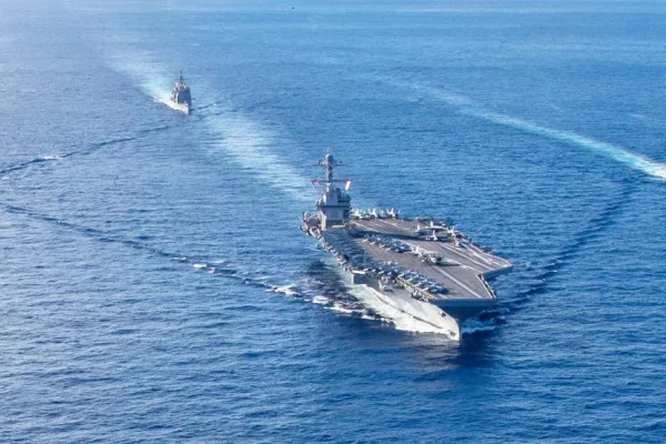 TCG Anadolu, İsrail için tatbikatta