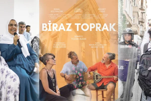 Kültür-Toplum gündeminden kısa kısa