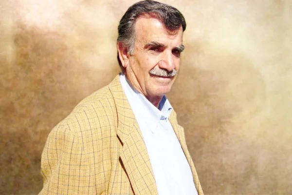 Baş eğmez bir yurtsever: Xalê Emin