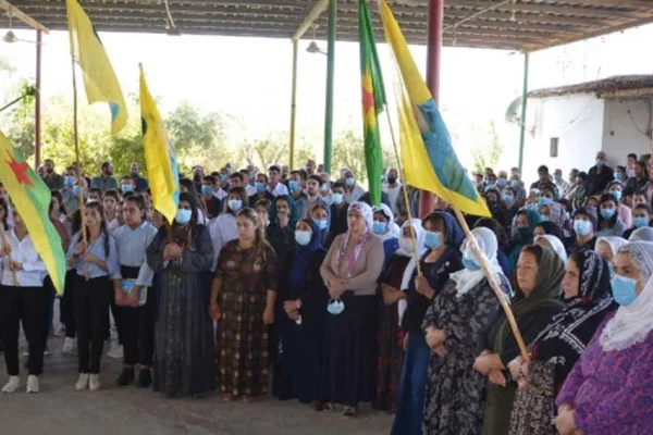 Komutan Egîd anıldı