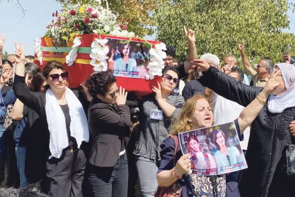 Silêmanî, Gulistan'ı uğurladı