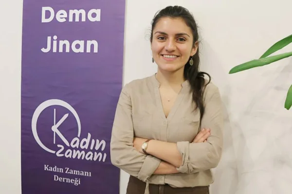 Kürtçe konuşan kadınlara ayrımcılık