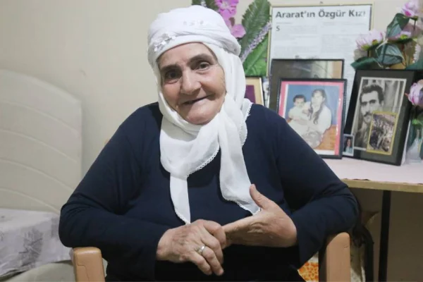 Sema’ya söz verdim