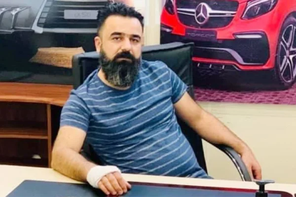 Kürtçe konuştu diye katledildi