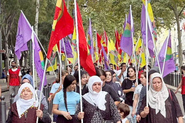 Tecride, işgale ve ihanete öfke