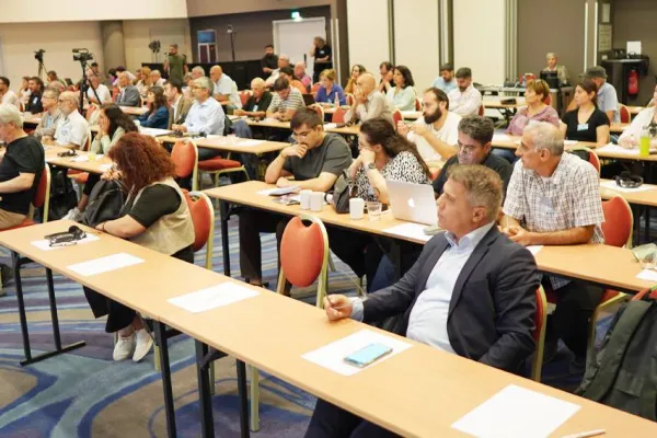 Mücadele deneyimleri ortaklaştırılıyor