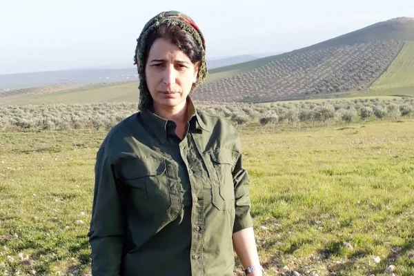 Pîran’ın ilk kadın gerillası: Roşna