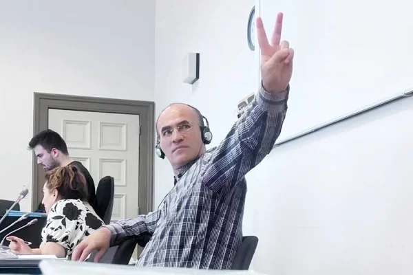 Cezalarınızla durduramazsınız