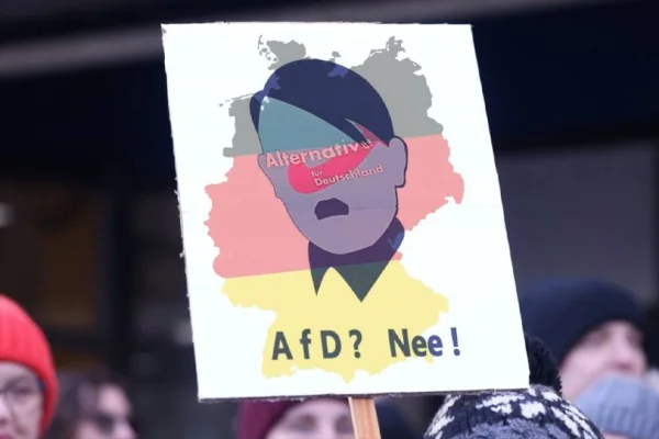 AfD değil, alternatif konfederalizm