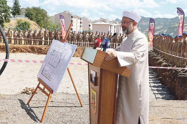 Dersim’i ‘sünnileştirme’ operasyonu