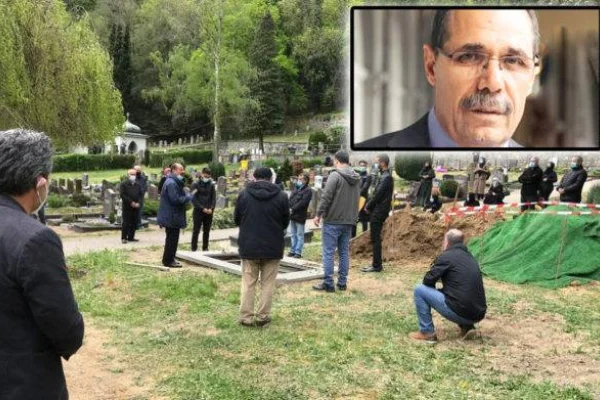 Sürgünde mücadele dolu bir hayat 