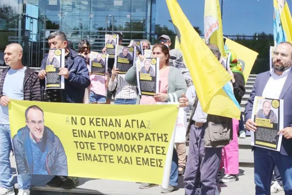 Kıbrıs Ayaz için harekete geçmeli